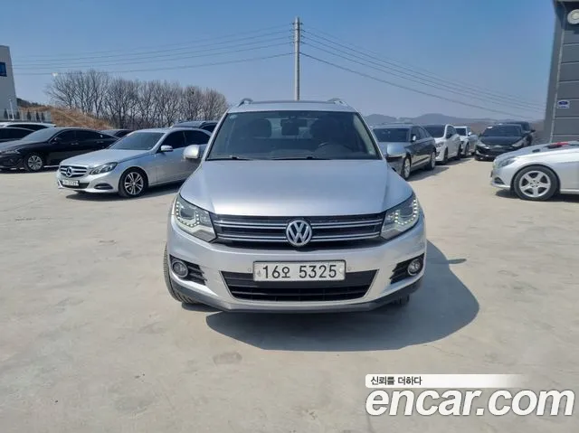 Volkswagen Tiguan
