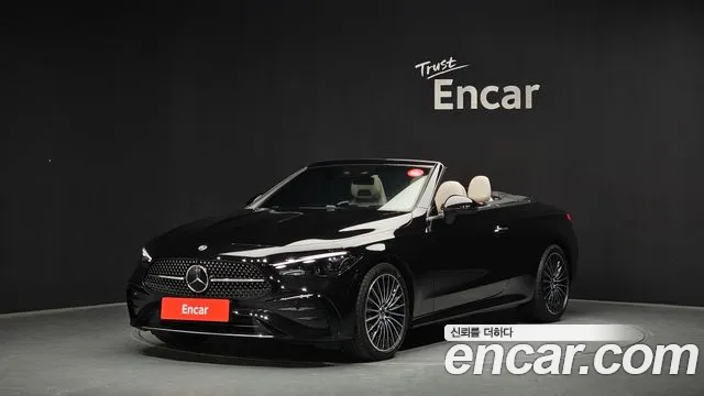 Mercedes-Benz CLE-класс