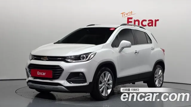 Chevrolet Korea Trax