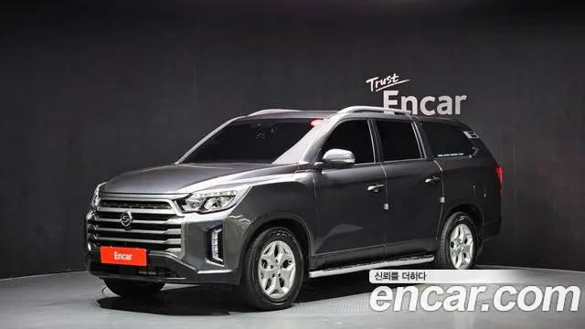 KG Mobility Rexton