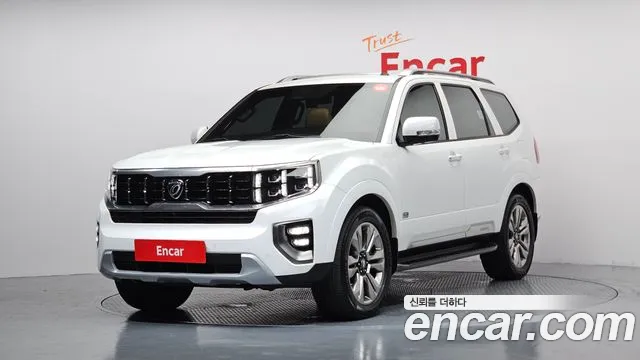 Kia Mohave