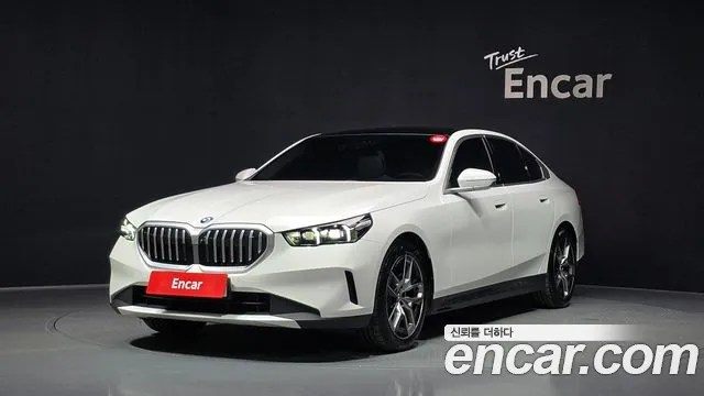 BMW 5 серия
