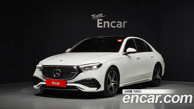 Mercedes-Benz E-класс