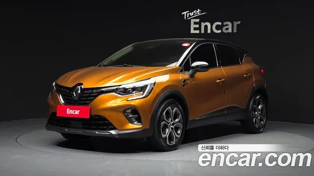 Renault Korea Captur