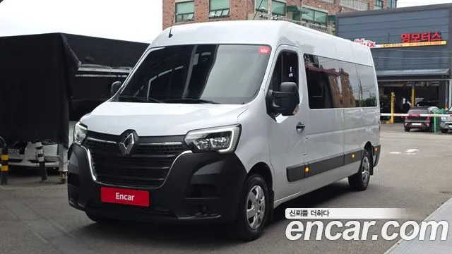 Renault Korea Master