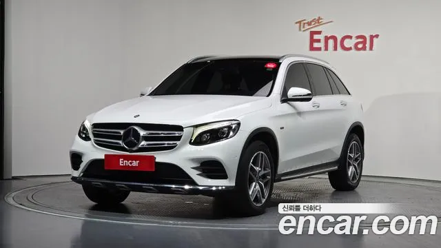 Mercedes-Benz GLC-класс