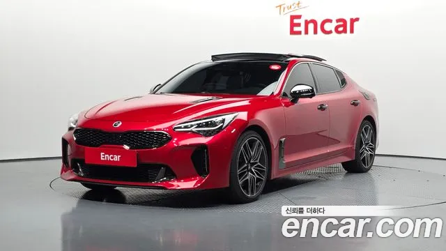 Kia Stinger