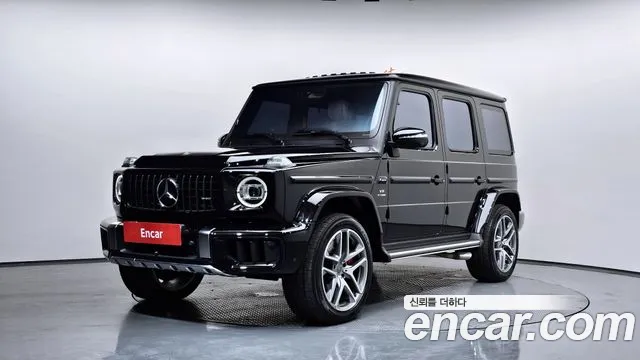 Mercedes-Benz G-класс