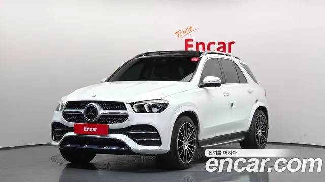 Mercedes-Benz GLE-класс