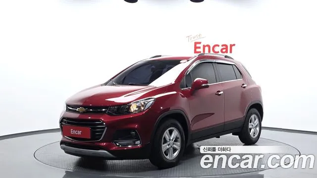 Chevrolet Korea Trax