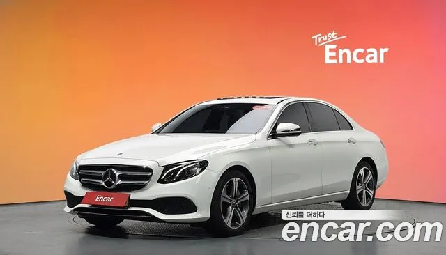 Mercedes-Benz E-класс