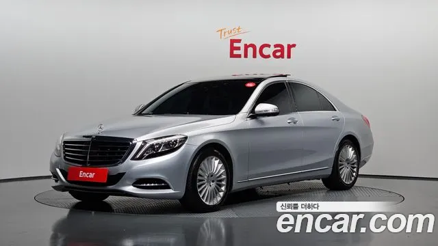 Mercedes-Benz S-класс
