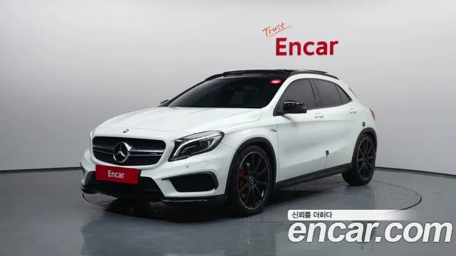 Mercedes-Benz GLA-класс