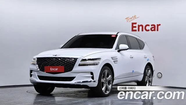 Genesis GV80