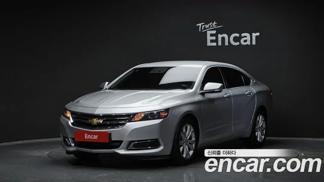 Chevrolet Korea Impala
