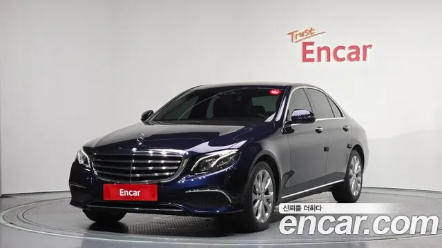 Mercedes-Benz E-класс