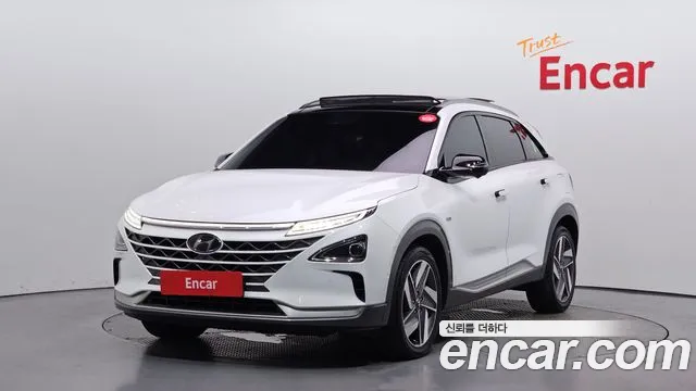 Hyundai Nexo
