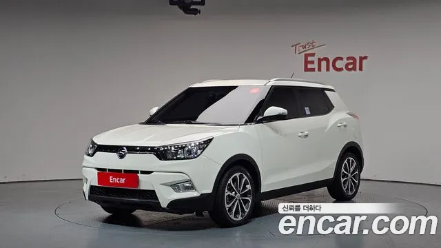 KG Mobility Tivoli