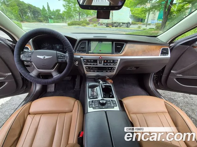 Genesis G80