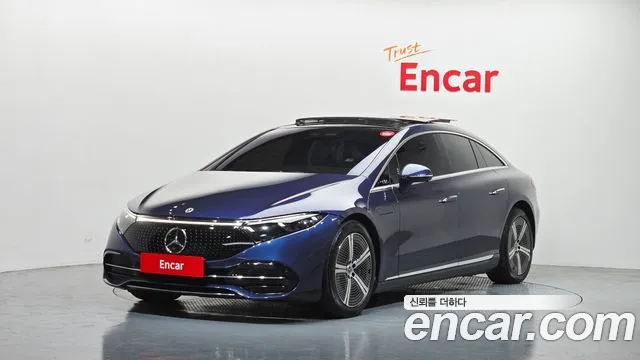 Mercedes-Benz EQS