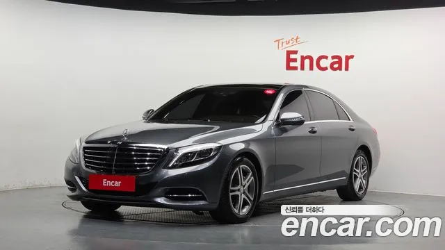 Mercedes-Benz S-класс
