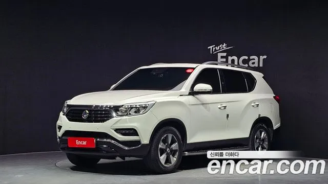 KG Mobility Rexton