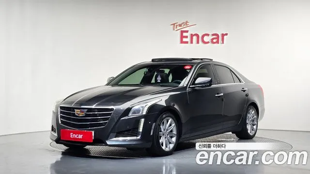 Cadillac CTS