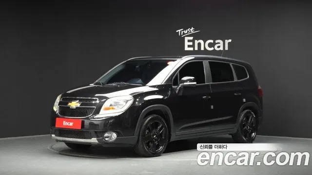 Chevrolet Korea Orlando