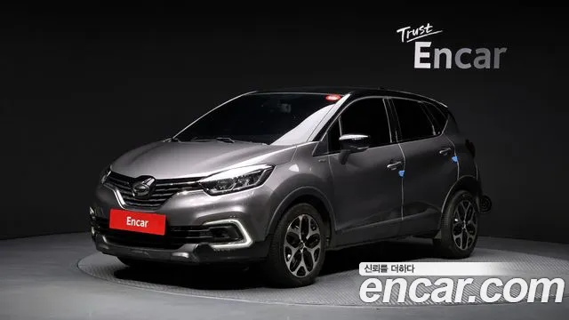 Renault Korea QM3