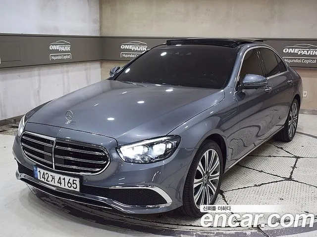 Mercedes-Benz E-класс