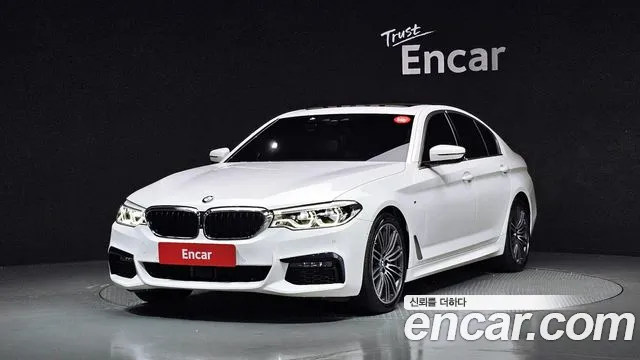 BMW 5 серия