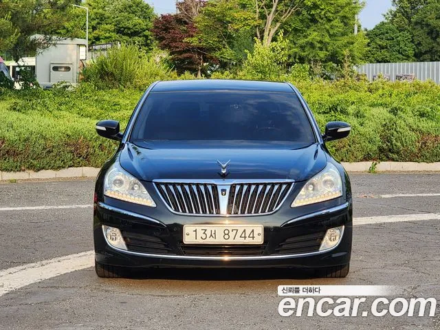 Hyundai Equus