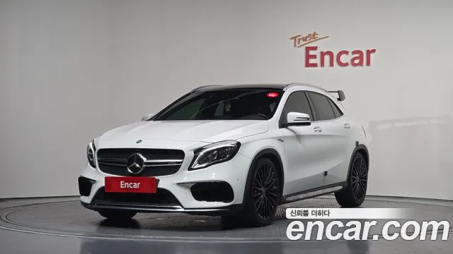 Mercedes-Benz GLA-класс