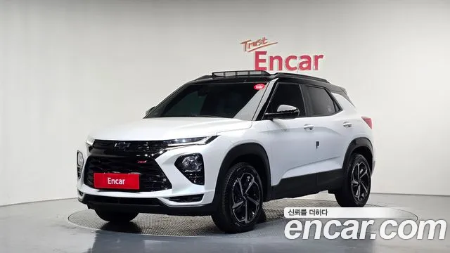 Chevrolet Korea Trailblazer