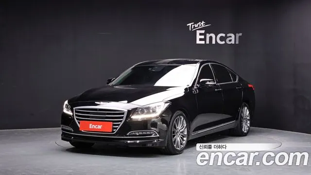 Hyundai Genesis