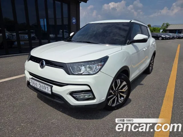 KG Mobility Tivoli