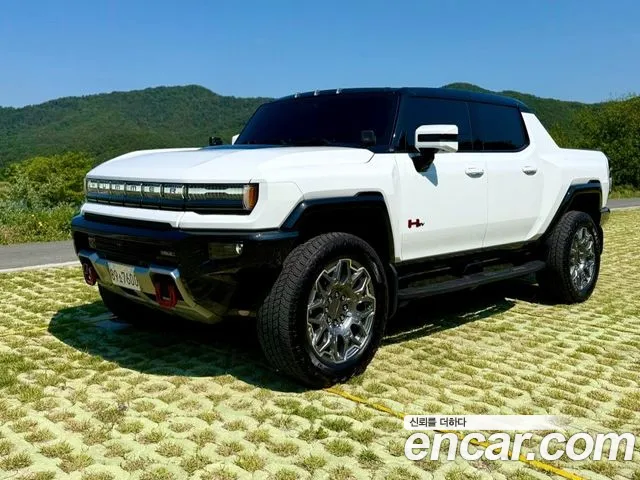 GMC Hummer EV