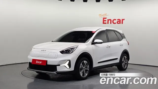 Kia Niro — экстерьер