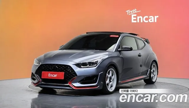 Hyundai Veloster