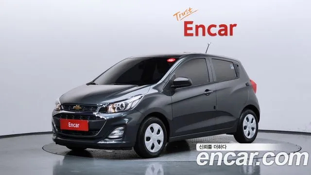Chevrolet Korea Spark