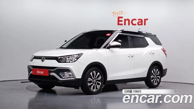 KG Mobility Tivoli