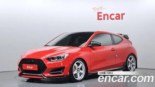 Hyundai Veloster