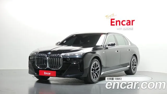 BMW 7 серия