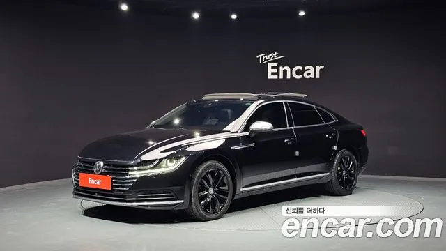 Volkswagen Arteon