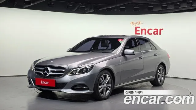 Mercedes-Benz E-класс