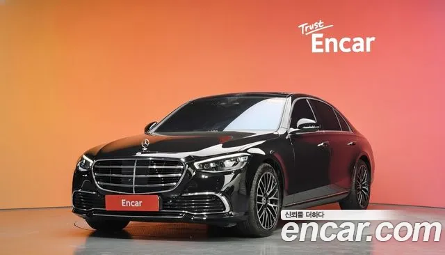 Mercedes-Benz S-класс