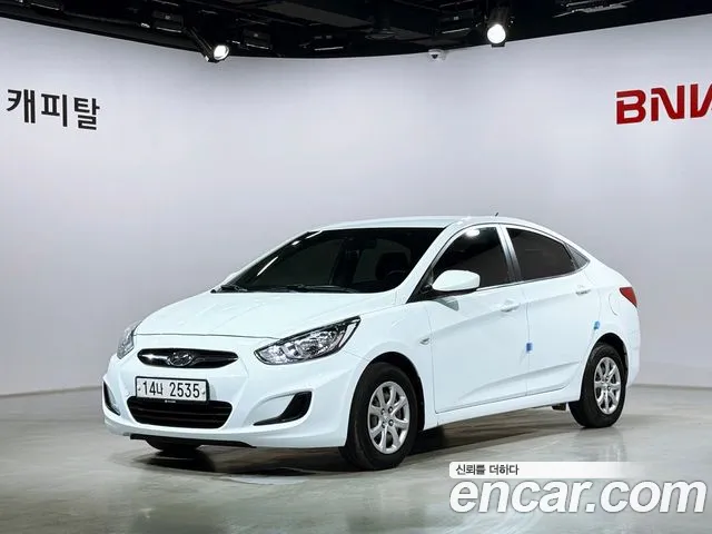 Hyundai Accent