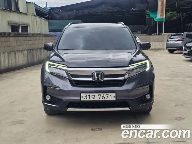 Honda Pilot