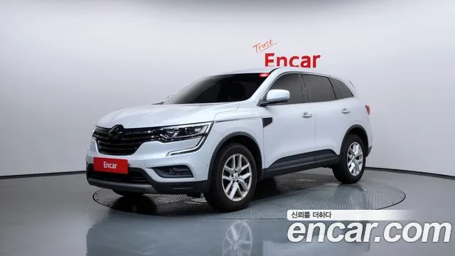 Renault Korea QM6