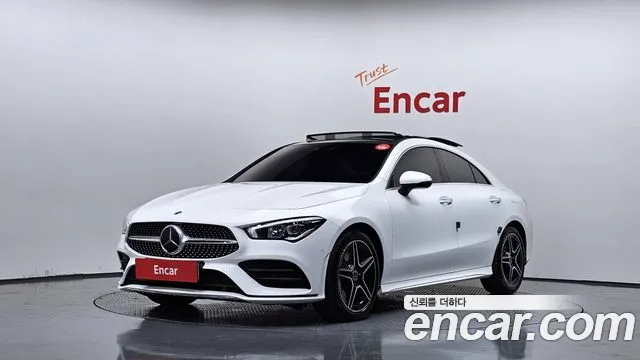 Mercedes-Benz CLA-класс